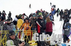 У снега тоже есть свой день.