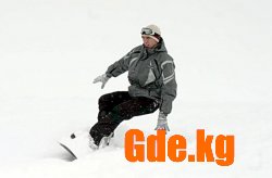 У снега тоже есть свой день.