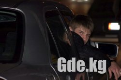 Ретро-Автобус. С музыкой по ночному городу.