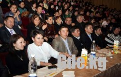 Beeline – партнер конкурса «Мисс Университет 2010»