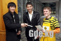 Beeline – партнер конкурса «Мисс Университет 2010»