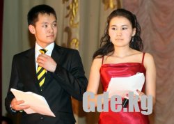 Beeline – партнер конкурса «Мисс Университет 2010»