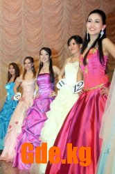 Beeline – партнер конкурса «Мисс Университет 2010»