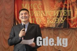 Beeline – партнер конкурса «Мисс Университет 2010»