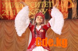 Beeline – партнер конкурса «Мисс Университет 2010»