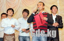 Beeline – партнер конкурса «Мисс Университет 2010»