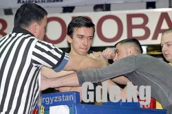 Сила рук.