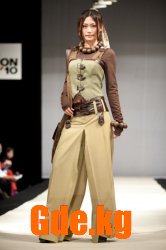 Fashion Week- Весна 2010