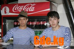 О том, как день победы в "Bacardi" отмечали.