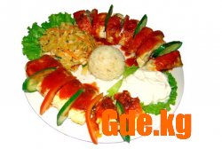 Изысканный вкус арабской кухни