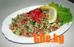 Изысканный вкус арабской кухни