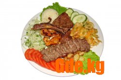 Изысканный вкус арабской кухни