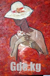 "Весенняя палитра".