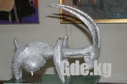 "Весенняя палитра".