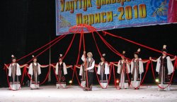 Первая красавица КНУ выбрана