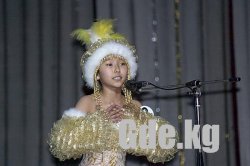 Мини-Мисс Кыргызстана 2010.