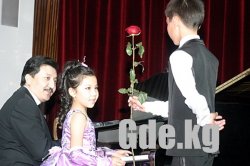 Мини-Мисс Кыргызстана 2010.