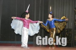 Мини-Мисс Кыргызстана 2010.