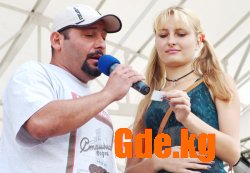 Этибар Гасанов - шоумен с большой буквы.