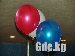 День России в Кыргызстане.