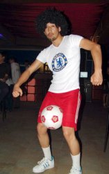 Chelsea dance pub - забей свой гол!