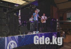 Chelsea dance pub - забей свой гол!