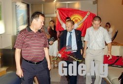 Национальная футбольная гордость.