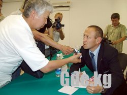 Национальная футбольная гордость.