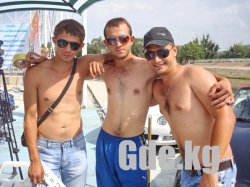 Полный отрыв!