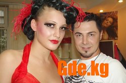 Жар-птицы в столице!