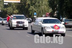  Встречать так с музыкой!