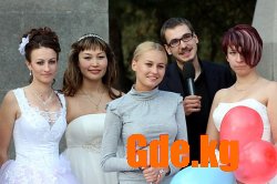 Сбежавшие невесты.