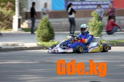Золотой картинг