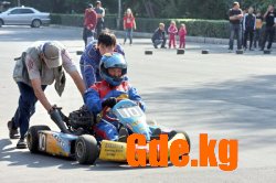 Золотой картинг