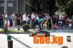 Золотой картинг