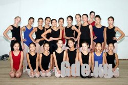 Болеем за наших на "Минуте славы"!