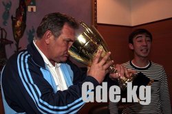 Номер один в мире!