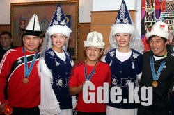 Виват, чемпионы!