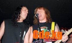 «Ария» в Бишкеке