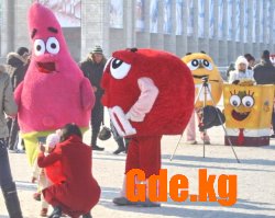 Новогоднее фото на память