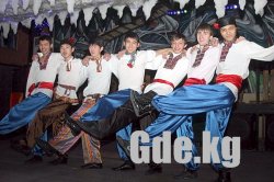 Распутин party