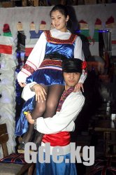 Распутин party