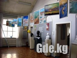 Живописная «Мечта» Владимира Мерзлякова