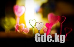 St. Valentine и звезды.