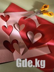 St. Valentine и звезды.