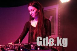Julia Belle в Бишкеке!