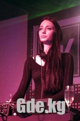 Julia Belle в Бишкеке!