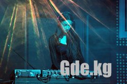 Julia Belle в Бишкеке!