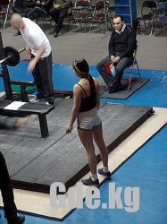 Спорт - жим.