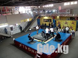 Спорт - жим.